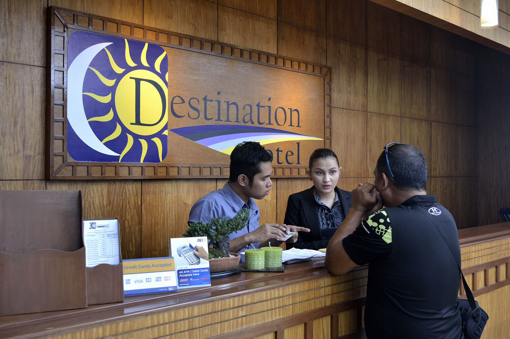 Destination Hotel Tagaytay Tagaytay City Eksteriør bilde