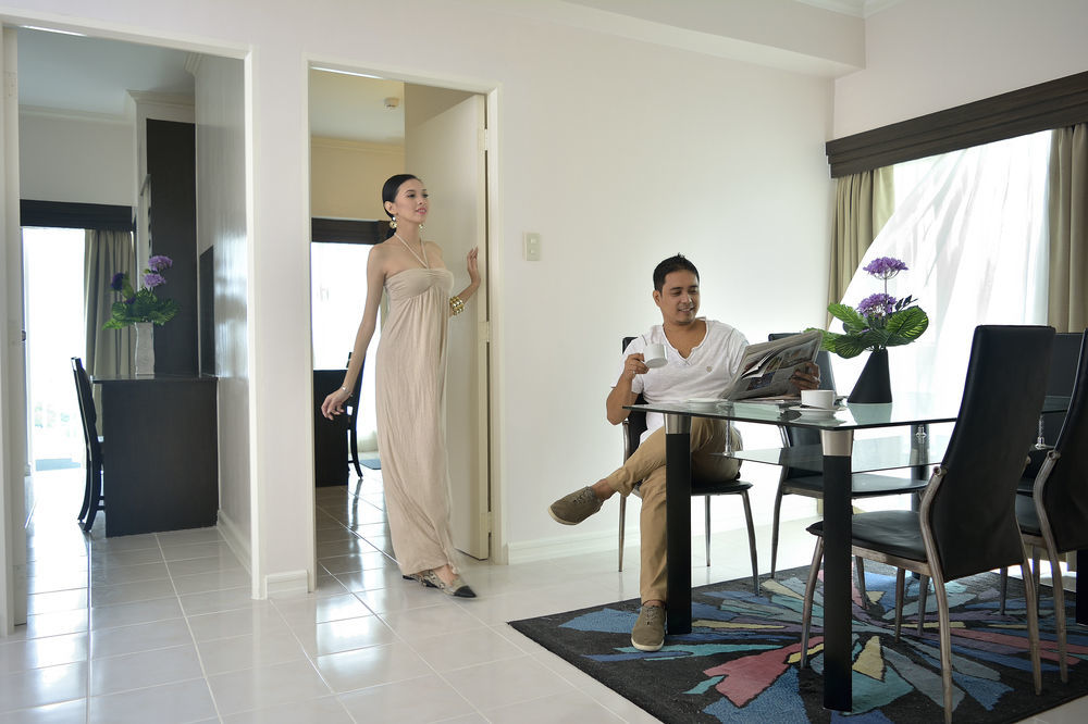 Destination Hotel Tagaytay Tagaytay City Eksteriør bilde
