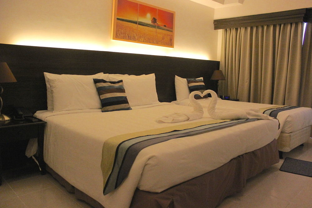 Destination Hotel Tagaytay Tagaytay City Eksteriør bilde