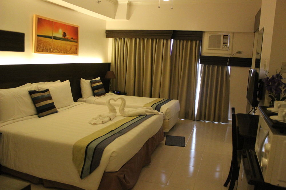 Destination Hotel Tagaytay Tagaytay City Eksteriør bilde