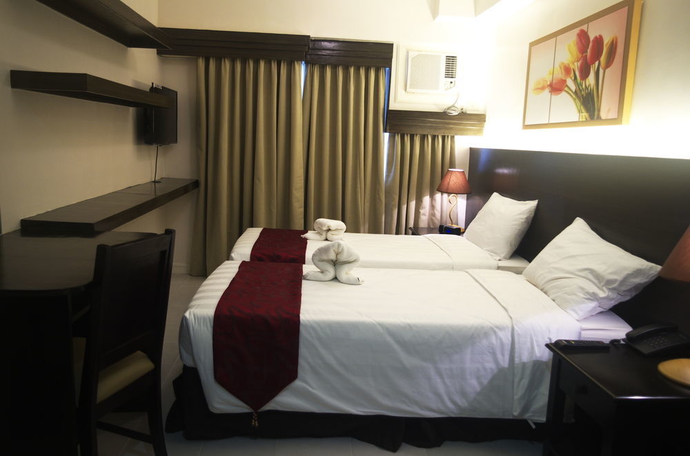 Destination Hotel Tagaytay Tagaytay City Eksteriør bilde