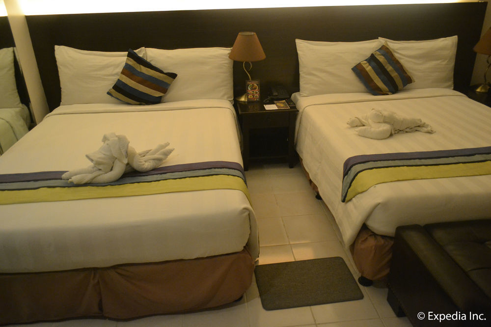 Destination Hotel Tagaytay Tagaytay City Eksteriør bilde