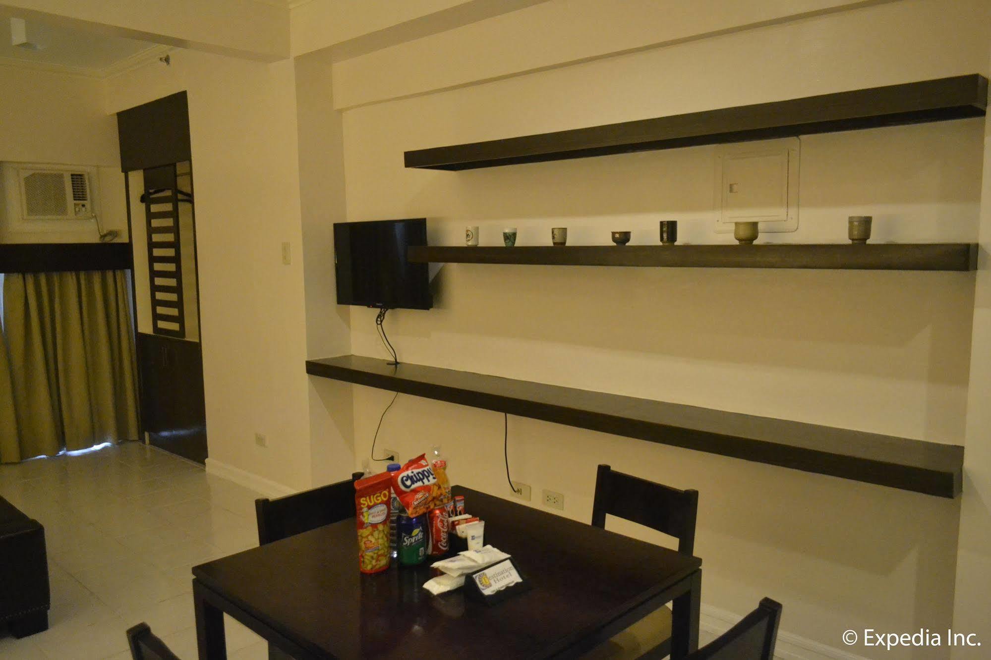 Destination Hotel Tagaytay Tagaytay City Eksteriør bilde