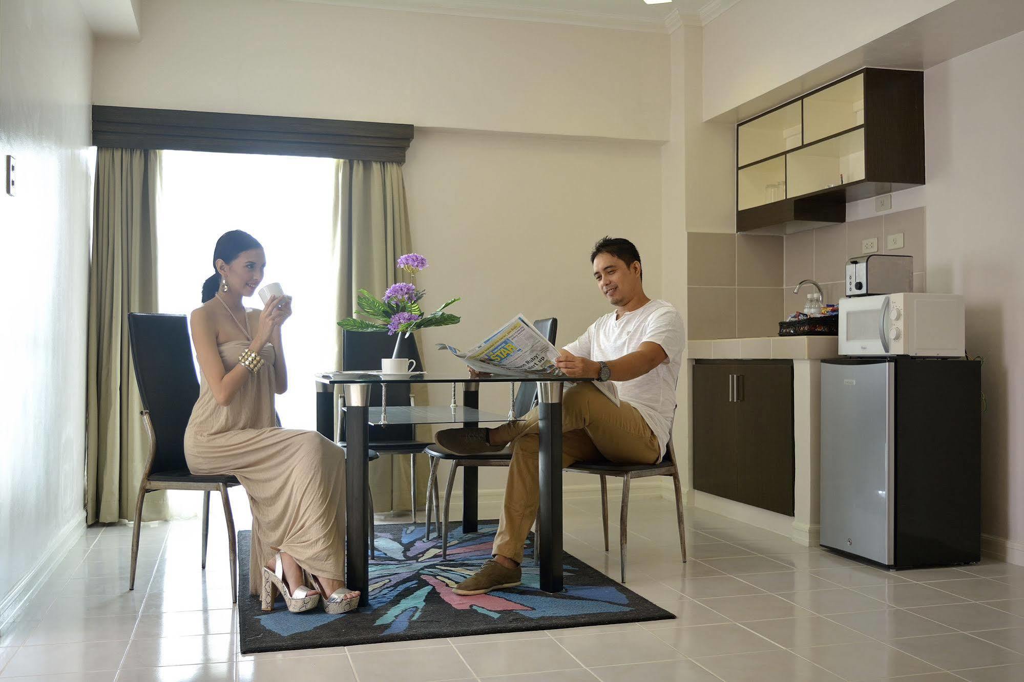 Destination Hotel Tagaytay Tagaytay City Eksteriør bilde