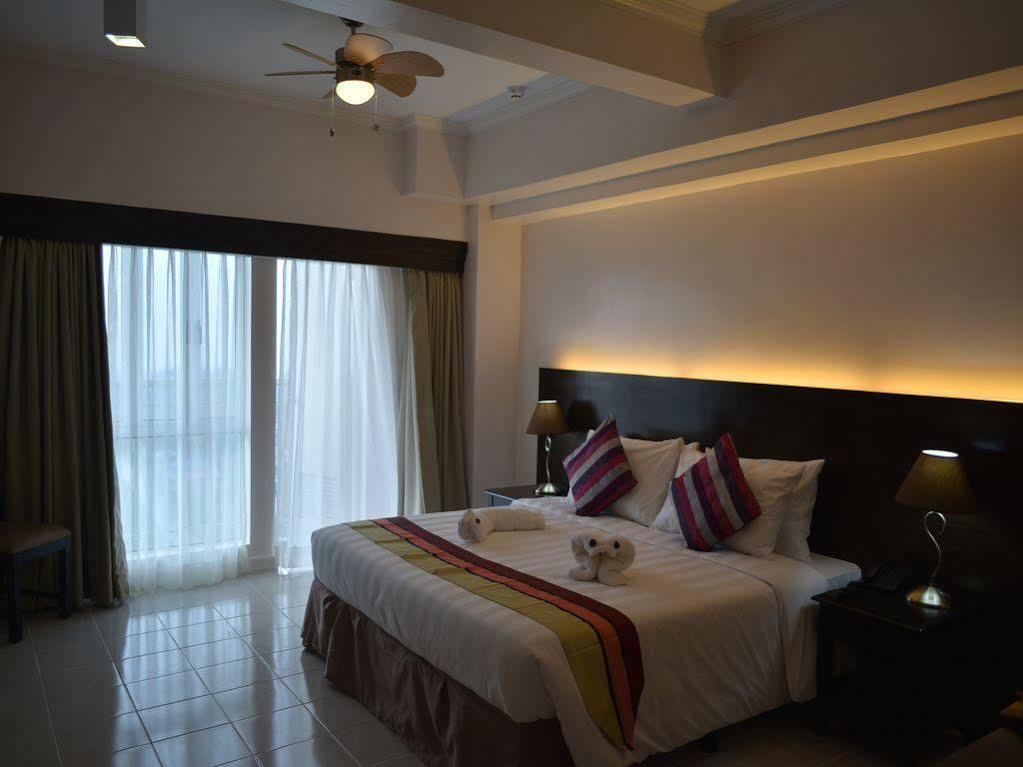 Destination Hotel Tagaytay Tagaytay City Eksteriør bilde