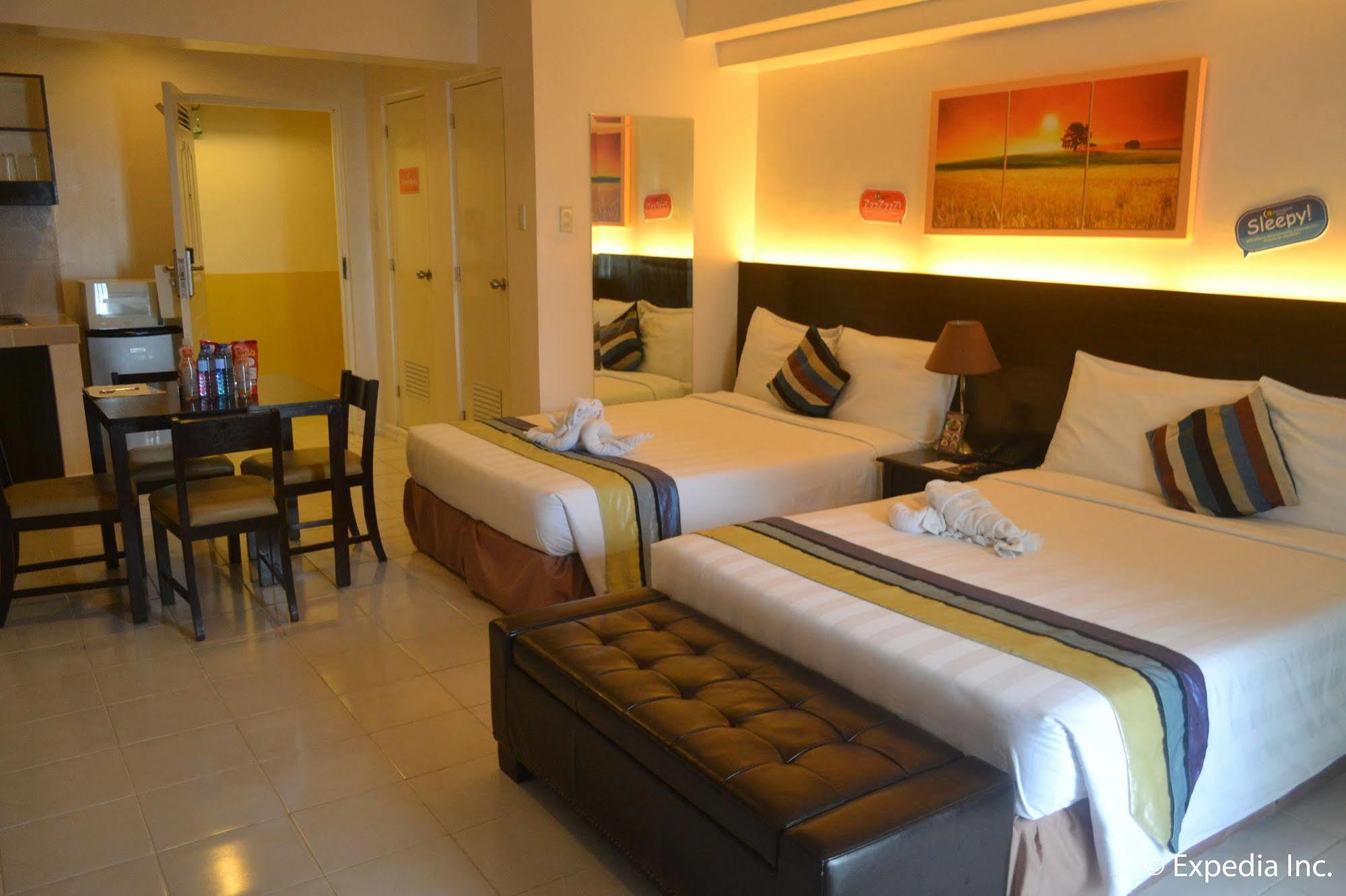 Destination Hotel Tagaytay Tagaytay City Eksteriør bilde